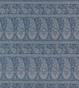 Emalin Paisley Fabric by Thibaut Cadet