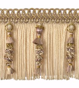 Embellished Bullion Fringe 130mm Trimming by Houles Grege Bertin