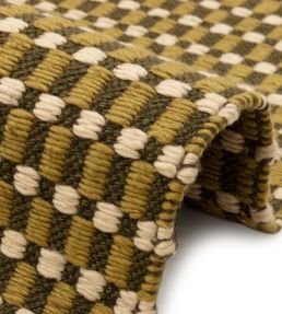 Asiatic Ember rug Green MAEM1201700002 Green