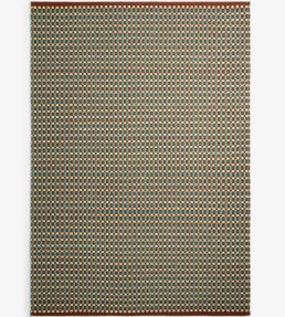 Asiatic Ember rug Teal MAEM1201700001 Teal