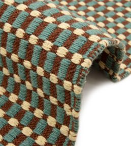 Asiatic Ember rug Teal MAEM1201700001 Teal