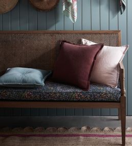 Emberton Linen Plain Fabric by Liberty Ointment