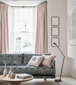 Emberton Linen Plain Fabric by Liberty Ointment