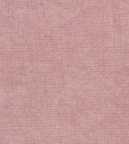 Emberton Linen Plain Fabric by Liberty Sloe