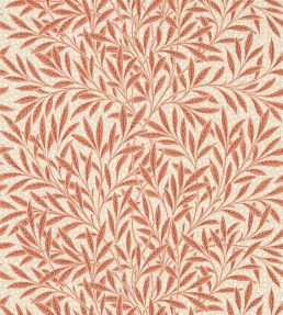 Emery's Willow Wallpaper by Morris & Co Chrysanthemum Pink
