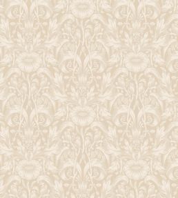 Emil Wallpaper by Sandberg Beige