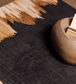 Elitis Emile rug Obsidienne TA-135-82-02 Obsidienne