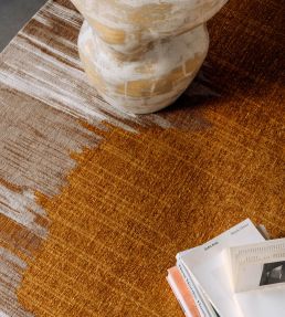 Elitis Emile rug Terre d'Ombre TA-135-34-02 Terre d'Ombre