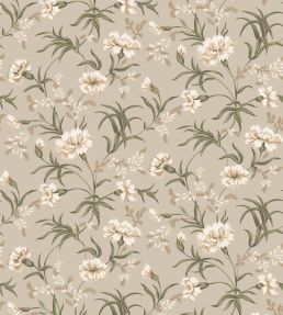 Emilie Wallpaper by Sandberg Clay