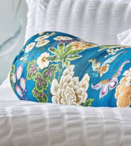 Emperor Peony Fabric by Sanderson Lotus Pink