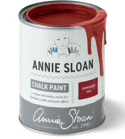 Emperors Silk Chalk Paint by Annie Sloan Emperors Silk