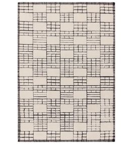 Asiatic Empire rug Cream/Black EMPI-02-120170 Cream/Black