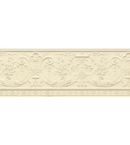 Empire Frieze Wallpaper by Lincrusta Paintable