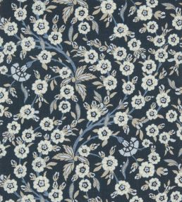 Empress Vine Fabric by Liberty Ink