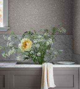 Emrik Wallpaper by Sandberg Sandstone