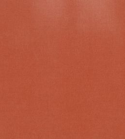 Encore Velvet Fabric by Osborne & Little Orange