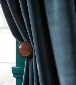 Encore Velvet Fabric by Osborne & Little Frog