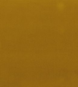 Encore Velvet Fabric by Osborne & Little Ochre