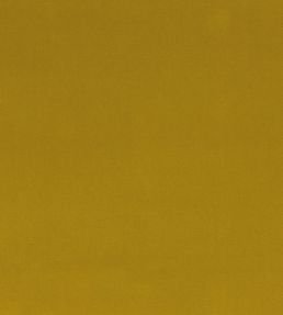 Encore Velvet Fabric by Osborne & Little Yellow