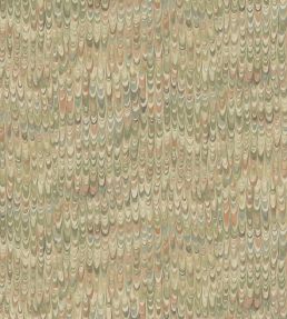 End Paper Wallpaper by Mulberry Home Lovat