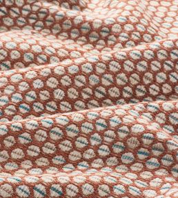 Endicott Fabric by Thibaut Adobe