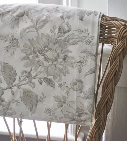 English Garden Floral Fabric by Designers Guild Birch