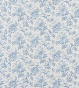 English Garden Floral Fabric by Designers Guild Delft