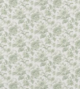 English Garden Floral Fabric by Designers Guild Willow