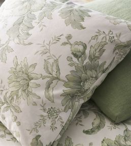 English Garden Floral Fabric by Designers Guild Willow