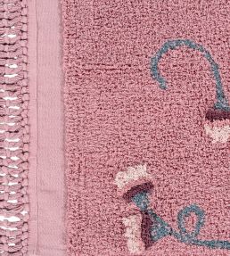 Lorena Canals English Garden rug Ash Rose C-GARDEN-ASH Ash Rose