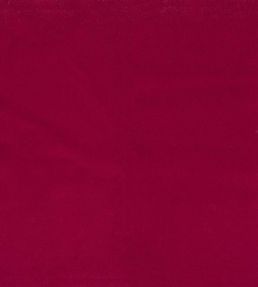 English Riding Velvet Fabric by Ralph Lauren Balmoral Red
