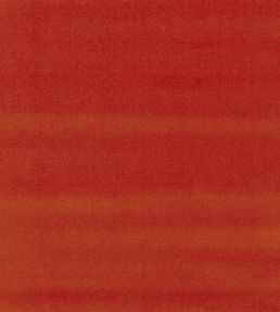 English Riding Velvet Fabric by Ralph Lauren Carrot