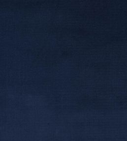 English Riding Velvet Fabric by Ralph Lauren Midnight