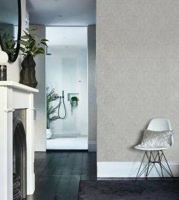Engrave Wallpaper by Prestigious Textiles Indigo