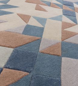 Asiatic Enigma rug Blue Multi ENIG-01-120170 Blue Multi
