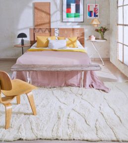 Lorena Canals Enkang rug Ivory WO-KANGIVO-L Ivory