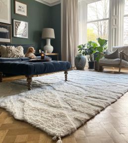 Lorena Canals Enkang rug Ivory WO-KANGIVO-L Ivory