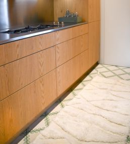 Lorena Canals Enkang Runner rug Ivory WO-KANGIVO-P Ivory