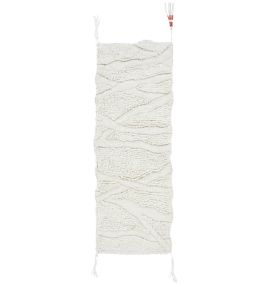Lorena Canals Enkang Runner rug Ivory WO-KANGIVO-P Ivory
