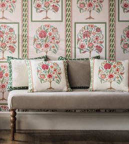 Ennerdale Fabric by Osborne & Little Pebble