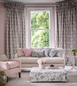 Ennerdale Fabric by Studio G Summer