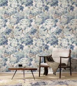 Ennerdale Wallpaper by Woodchip & Magnolia Porcelain
