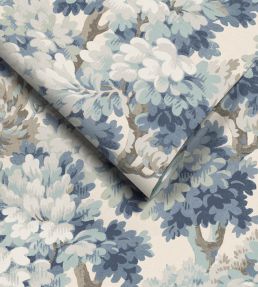 Ennerdale Wallpaper by Woodchip & Magnolia Porcelain