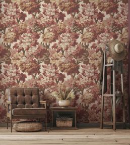 Ennerdale Wallpaper by Woodchip & Magnolia Ruby