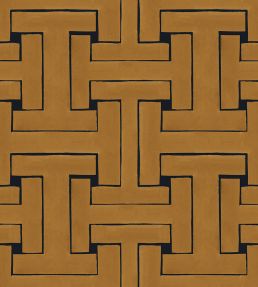 Ensemble Wallpaper by Tres Tintas Terracota