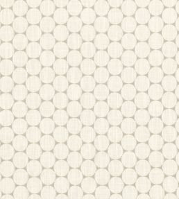 Enso Fabric by Villa Nova Chalk / Cinder