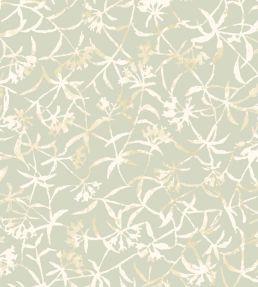 Entwine Wallpaper by Ohpopsi Soft Sage