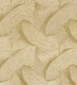 Envolee Fabric by Casamance Moutarde
