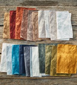 Enzo Fabric by Zinc Smoke