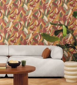 Ephyra Wallpaper by Caselio Multicouleurs